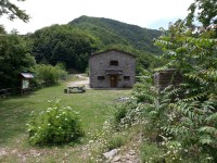 Anello de La Serra: rifugio La Serra