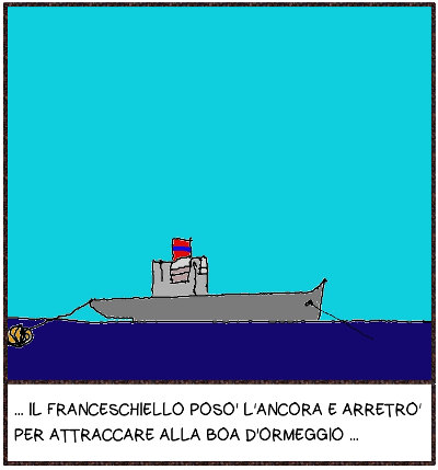 Nave Franceschiello Nave Franceschiello