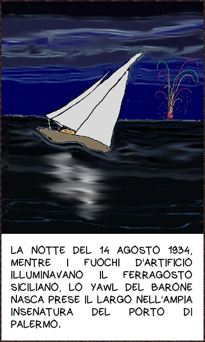 Yawl Delfino Yawl Delfino