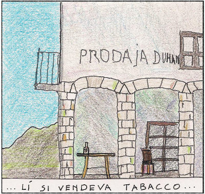 Spaccio di tabacco Spaccio di tabacco
