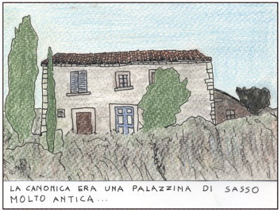 La Canonica La Canonica