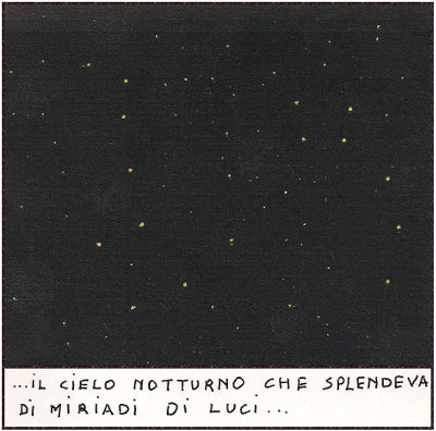 Stelle in cielo Stelle in cielo