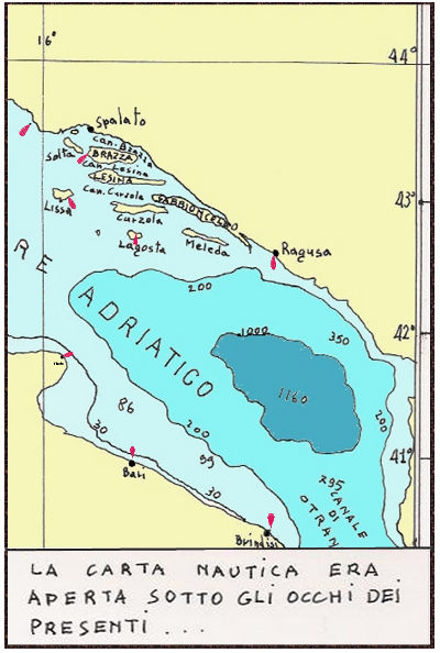 La cata nautica era aperta... La cata nautica era aperta...