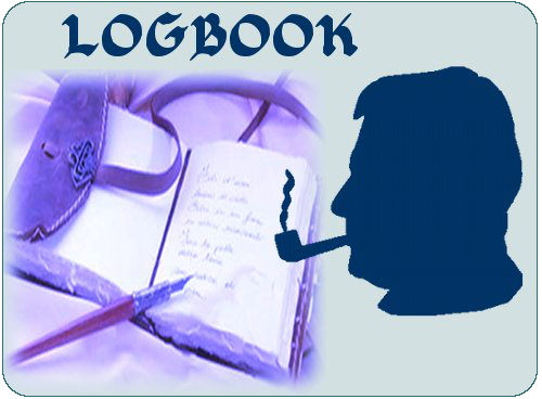 Logbook - Romanzo a puntate Logbook - Romanzo a puntate