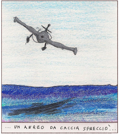 Aereo da caccia Aereo da caccia