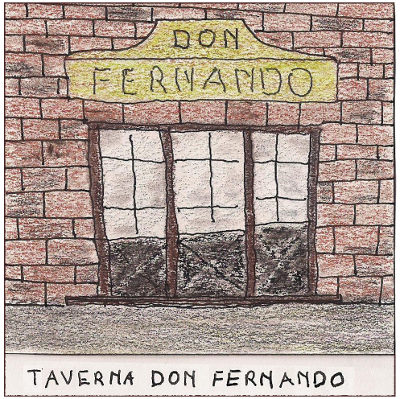 Taverna Don Fernando Taverna Don Fernando