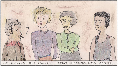 Commenti di comari Commenti di comari