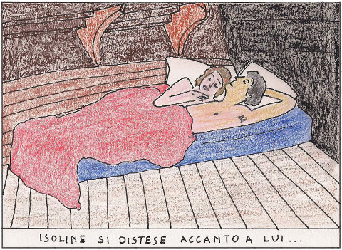 Isoline si distese Isoline si distese