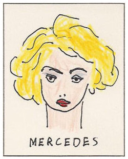 Mercedes Mercedes