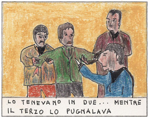 Omicidio di Stanislao Omicidio di Stanislao