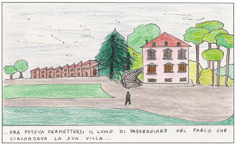 Villa di Pietro Teodori Villa di Pietro Teodori