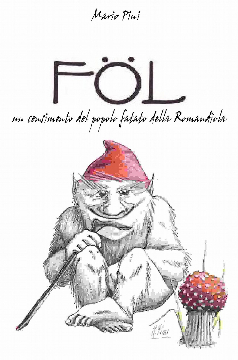 Föl - Prima di copertina