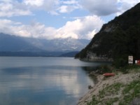 Alpago-Lago di Santa Croce e dintorni