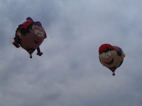 Mongolfiere